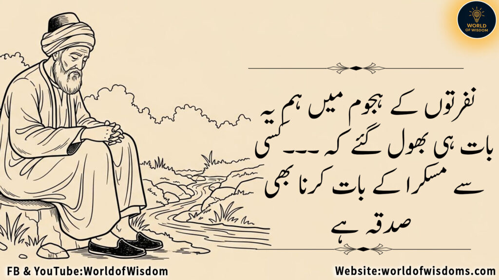 30 Best Life Quotes in Urdu | Urdu Quotes | Poetry Quotes in Urdu