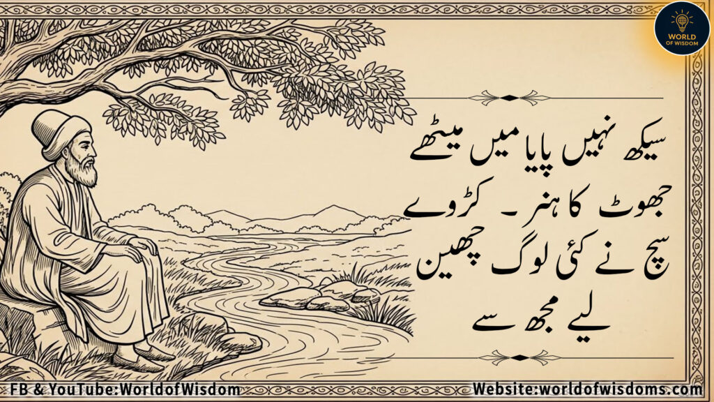 30 Best Life Quotes in Urdu | Urdu Quotes | Poetry Quotes in Urdu