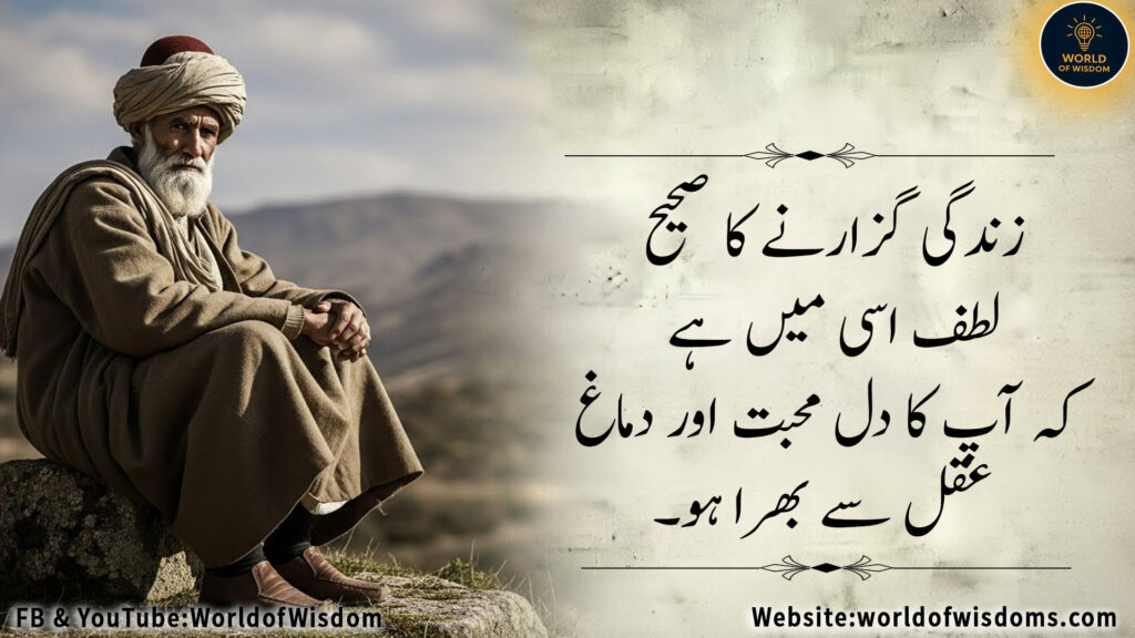 30 Best Life Quotes in Urdu | Urdu Quotes | Poetry Quotes in Urdu